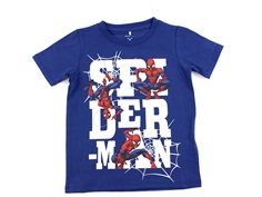 Name It set sail Spiderman t-shirt